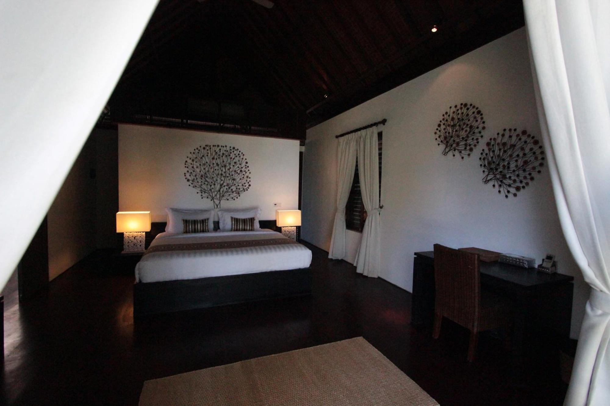 Villa Samudra Luxury Beachfront Ketewel Eksteriør billede