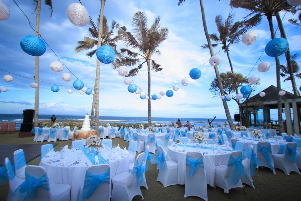 Villa Samudra Luxury Beachfront Ketewel Eksteriør billede